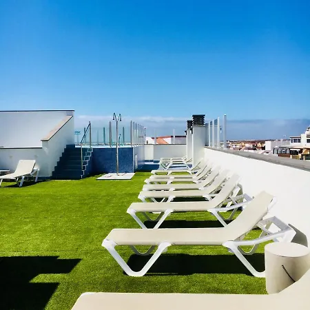 Surfing, Sun And Fun Apartment El Cotillo  Exterior photo