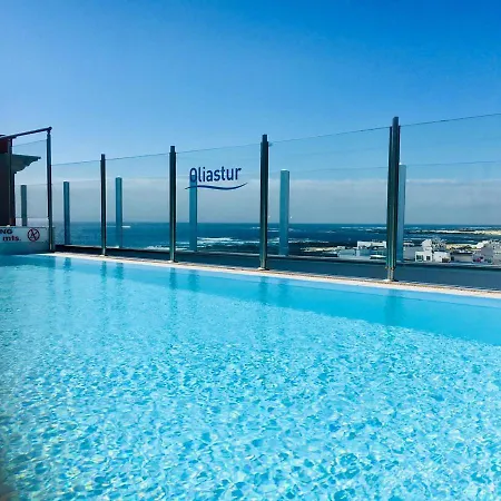 Surfing, Sun And Fun Apartment El Cotillo  Exterior photo